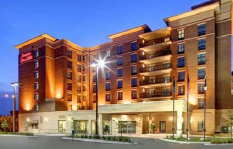 Hampton Inn By Hilton And Suites Baton Rouge
