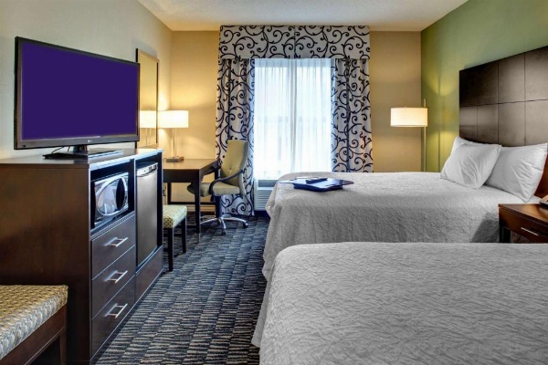 Hampton Inn By Hilton And Suites Baton Rouge image 14
